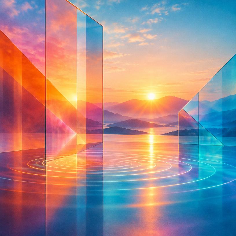 Portada de Morning Clarity