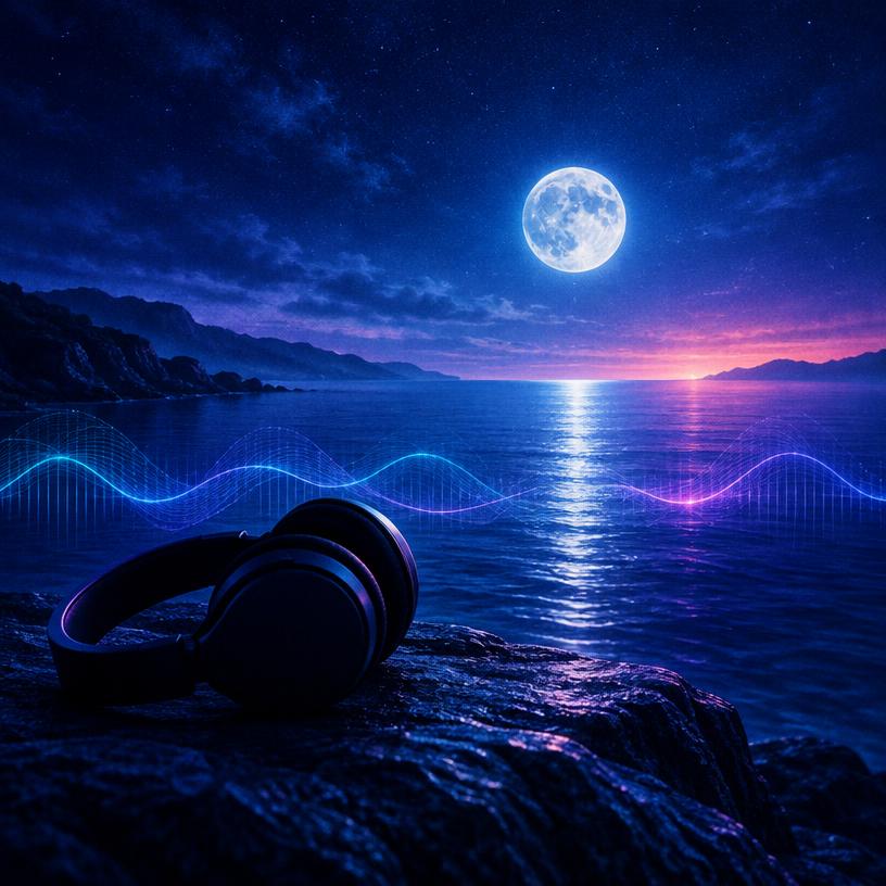 Portada de Night Calm